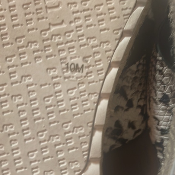 Gianni Bini slide on wedges - Picture 9 of 14